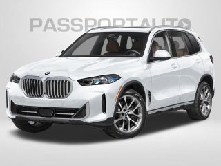2027 BMW X5 40 xDrive