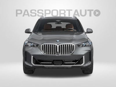 2027 BMW X5 40 xDrive