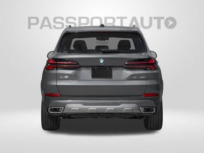 2027 BMW X5 40 xDrive