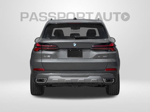 2027 BMW X5 40 xDrive