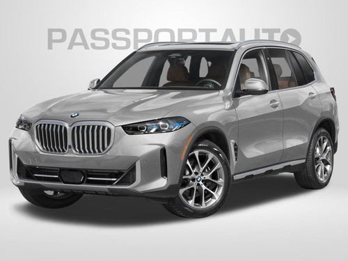 2027 BMW X5 40 xDrive