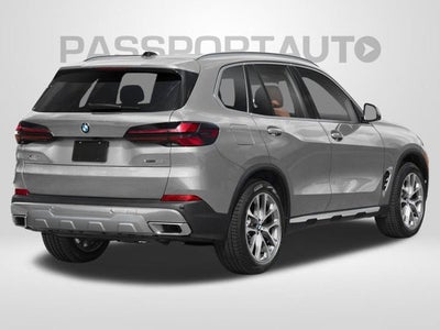 2027 BMW X5 40 xDrive