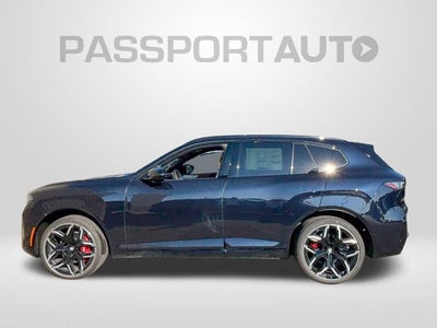 2027 BMW X5 40 xDrive