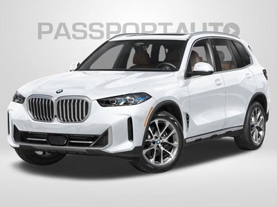 2027 BMW X5 40 xDrive