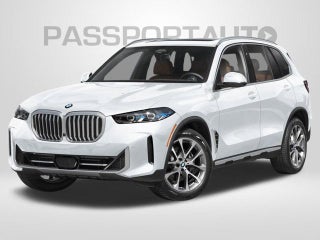 2027 BMW X5 40 xDrive