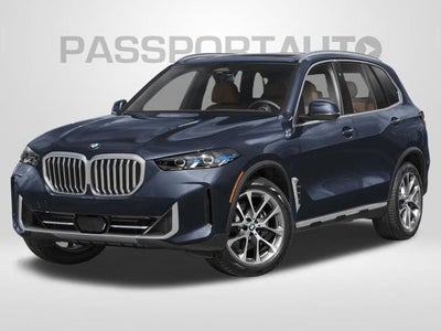 2027 BMW X5 40 xDrive