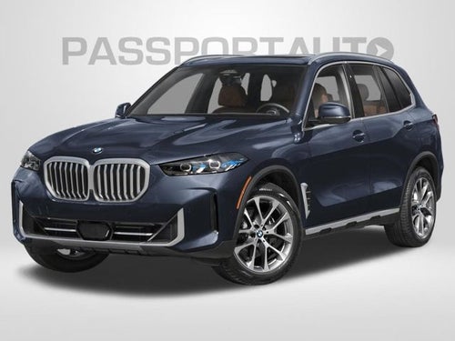 2027 BMW X5 40 xDrive