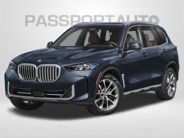 2027 BMW X5 40 xDrive