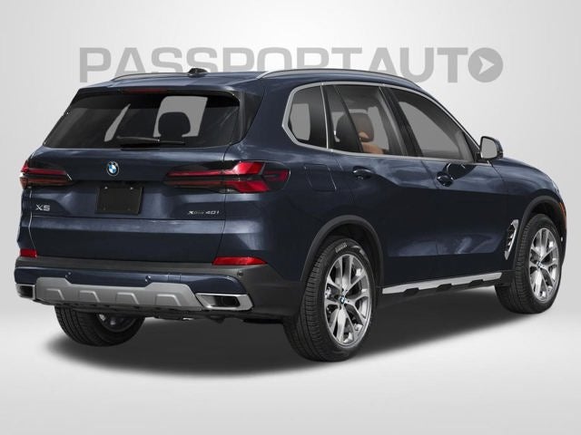 2027 BMW X5 40 xDrive