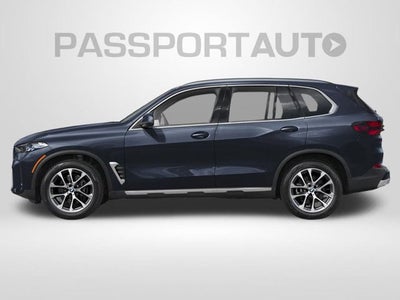 2027 BMW X5 40 xDrive