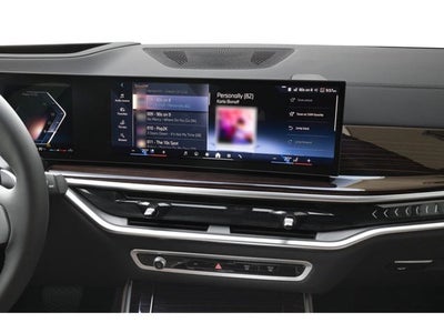 2027 BMW X5 40 xDrive