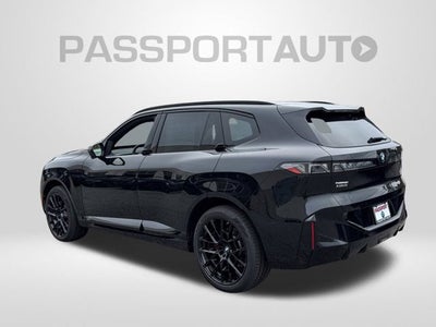 2027 BMW X5 40 xDrive