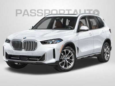 2027 BMW X5 40 xDrive