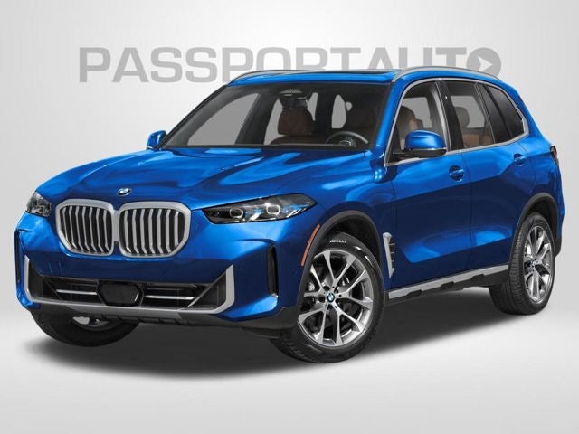 2027 BMW X5 40 xDrive