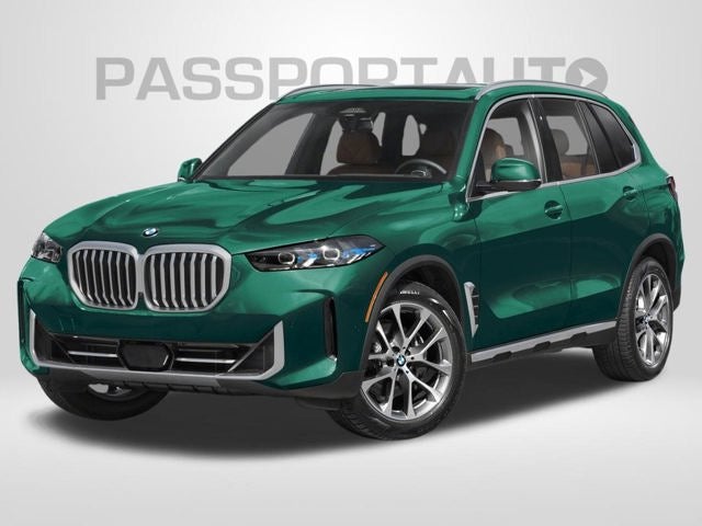 2027 BMW X5 40 xDrive