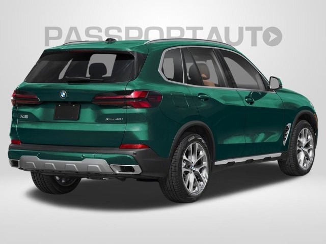 2027 BMW X5 40 xDrive