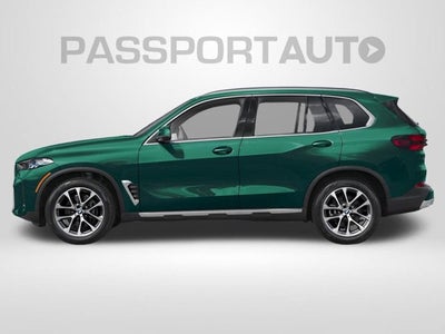 2027 BMW X5 40 xDrive