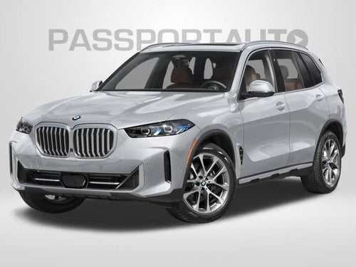 2027 BMW X5 40 xDrive