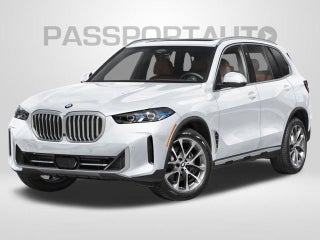 2027 BMW X5 40 xDrive