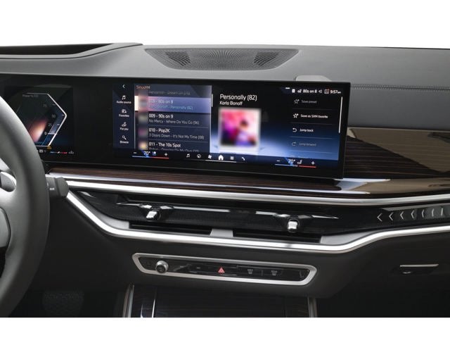 2027 BMW X5 40 xDrive
