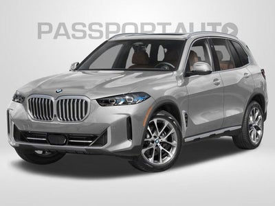 2027 BMW X5 40 xDrive