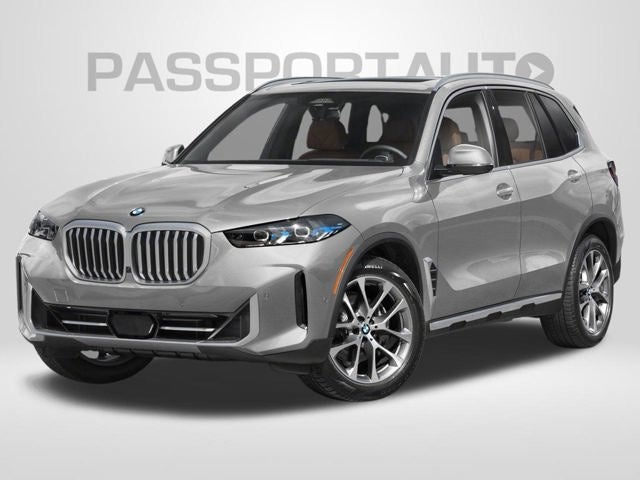 2027 BMW X5 40 xDrive