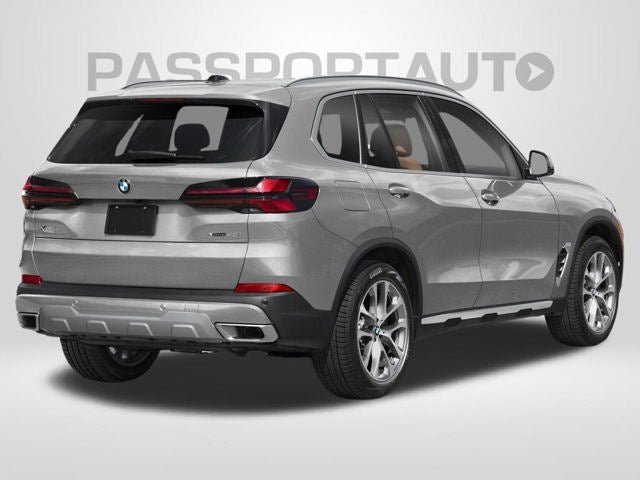 2027 BMW X5 40 xDrive
