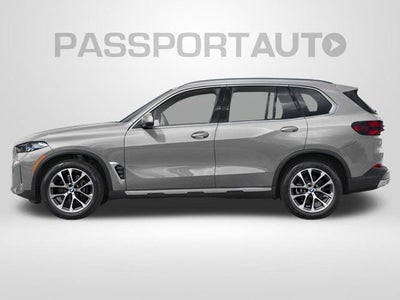 2027 BMW X5 40 xDrive