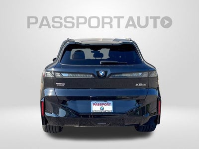2027 BMW X5 40 xDrive