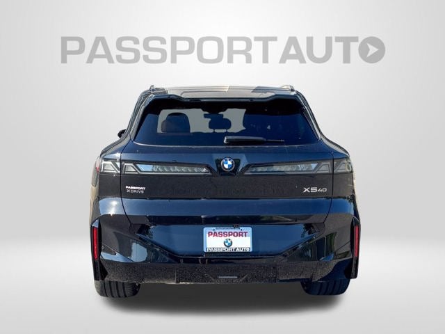 2027 BMW X5 40 xDrive