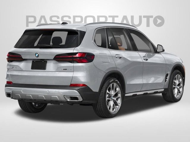2027 BMW X5 40 xDrive