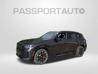 2026 BMW X3 M50 xDrive