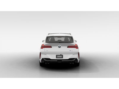 2026 BMW X3 M50 xDrive