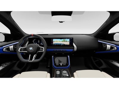 2026 BMW X3 M50 xDrive