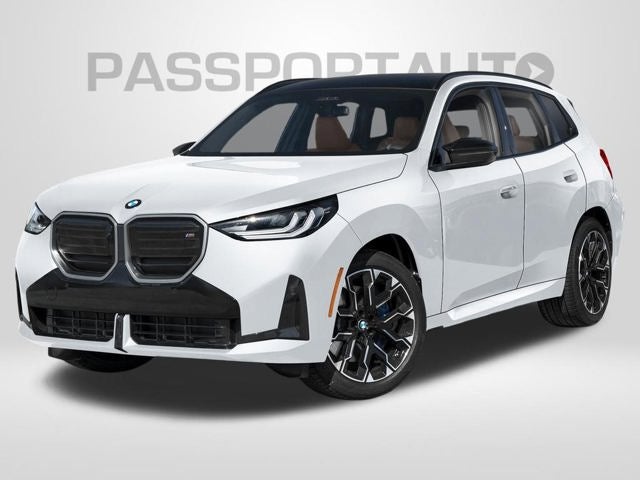 2026 BMW X3 M50 xDrive