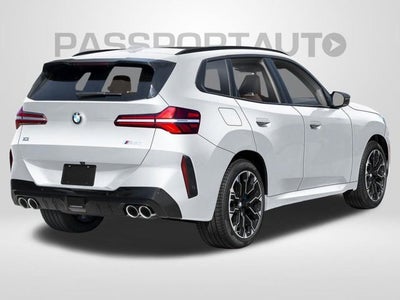 2026 BMW X3 M50 xDrive