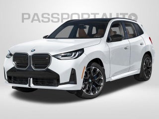 2026 BMW X3 M50 xDrive