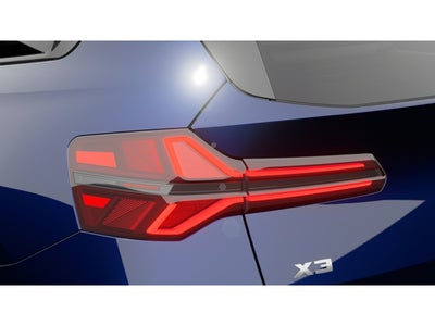 2026 BMW X3 M50 xDrive