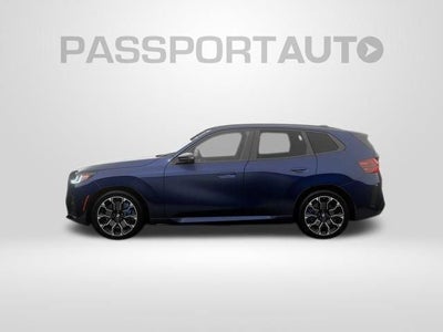 2026 BMW X3 M50 xDrive