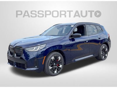 2026 BMW X3 M50 xDrive