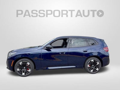 2026 BMW X3 M50 xDrive