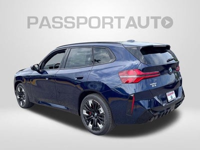 2026 BMW X3 M50 xDrive