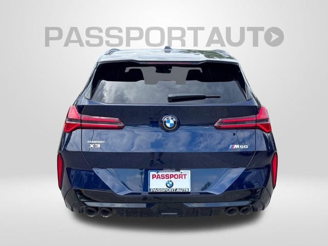 2026 BMW X3 M50 xDrive