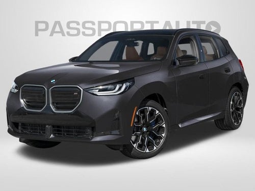 2026 BMW X3 M50 xDrive