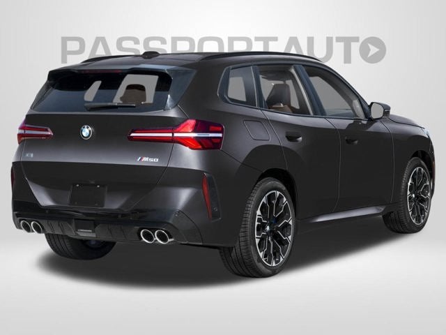 2026 BMW X3 M50 xDrive