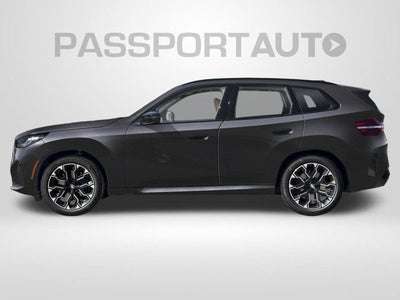 2026 BMW X3 M50 xDrive