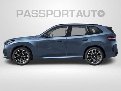 2026 BMW X3 M50 xDrive