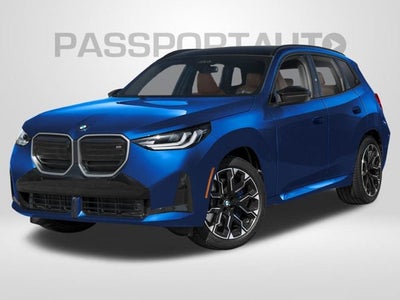 2026 BMW X3 M50 xDrive
