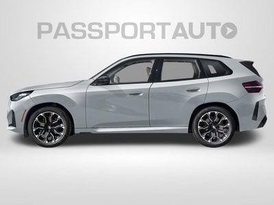 2026 BMW X3 M50 xDrive