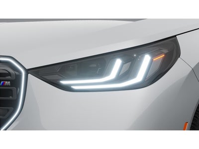 2026 BMW X3 M50 xDrive